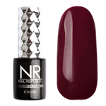 Nail Republic Гель-лак 176 Темно-алый, 10 мл