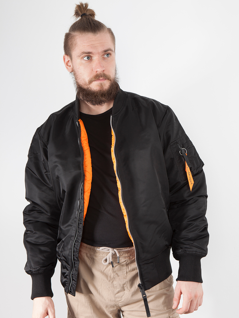 Apolloget B-17 Black/Orange
