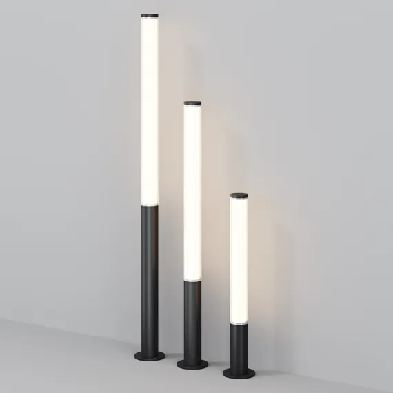 Садово-парковый светильник Гинза / Ginza 3000К 50Вт IP 54 Outdoor o041fl-l50b3k