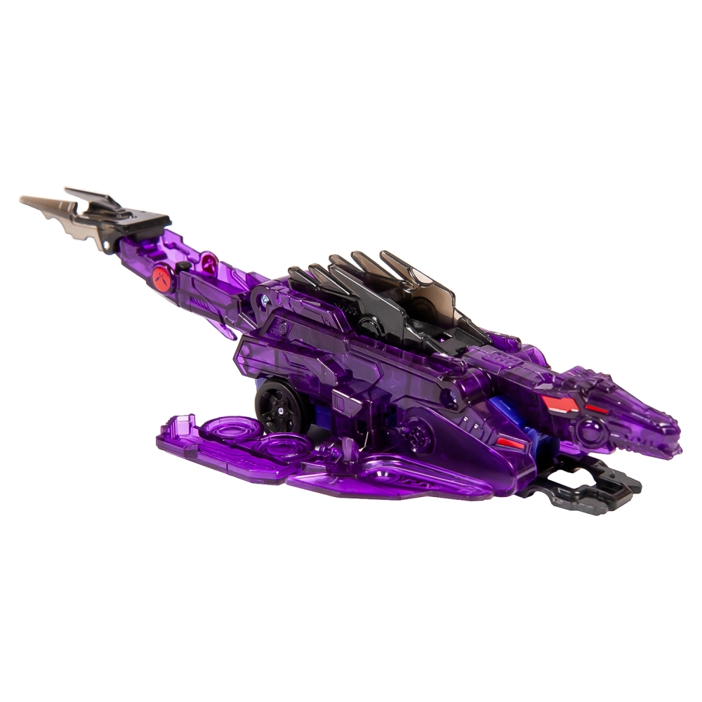 Дикие Скричеры. Машинка-трансформер Найтвижн л2 ТМ Screechers Wild