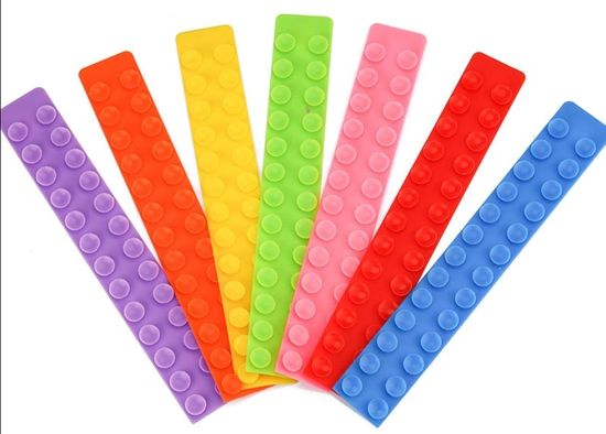 Липучки антистресс Сквидопоп в ассортименте 20см