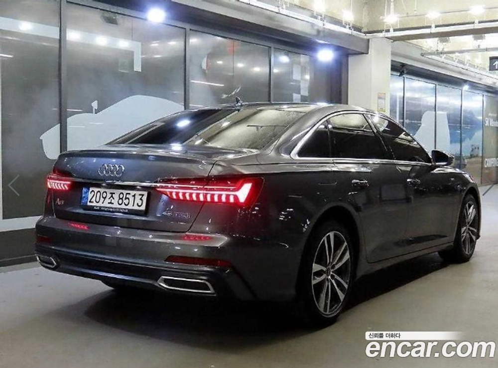 Audi A6 (C8) 45 TFSI Premium (11.2021)
