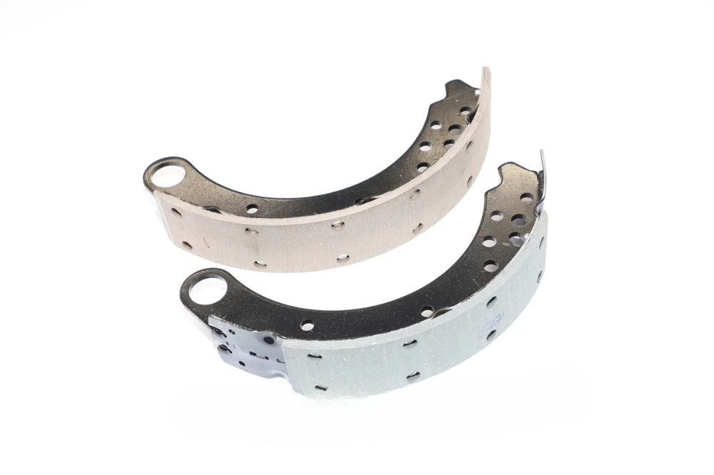 Колодка тормозная задняя УАЗ-Патриот н/о (к-т из 2-х шт)