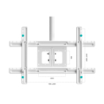 N1L-W кронштейн для телевизора ONKRON