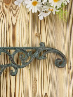 Iron Garden Крючок настенный декоративный Винтаж