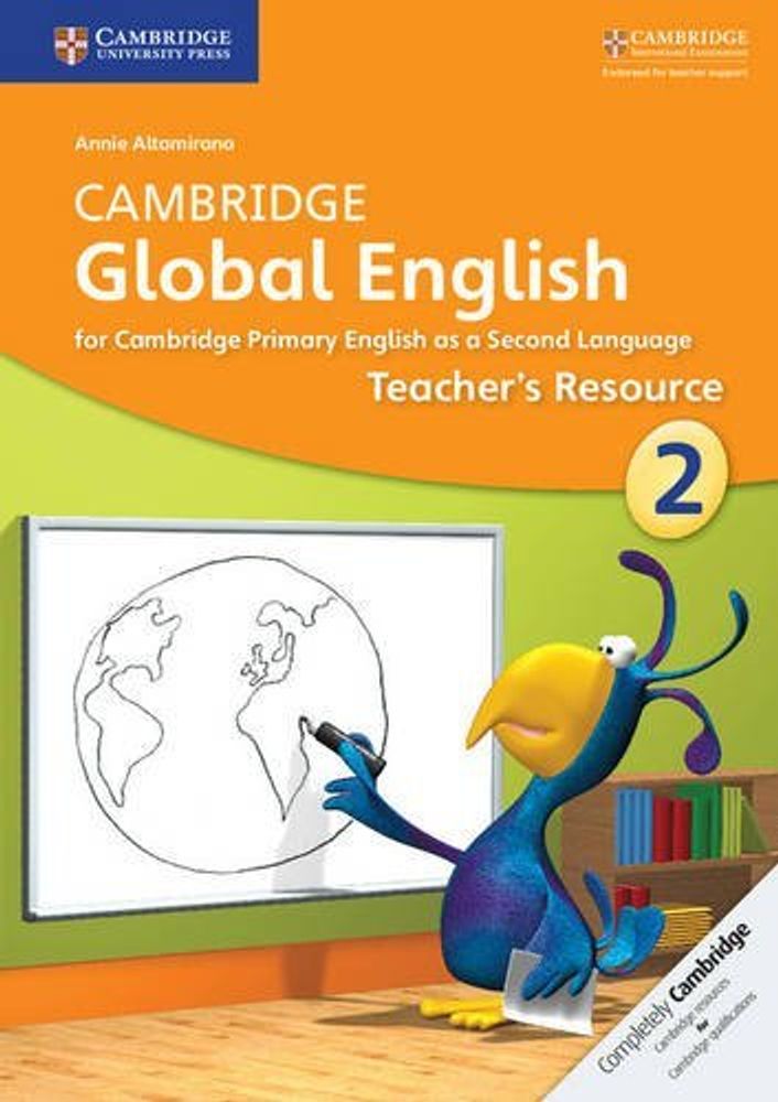 Camb Global Eng Stg 2 Tch  Bk
