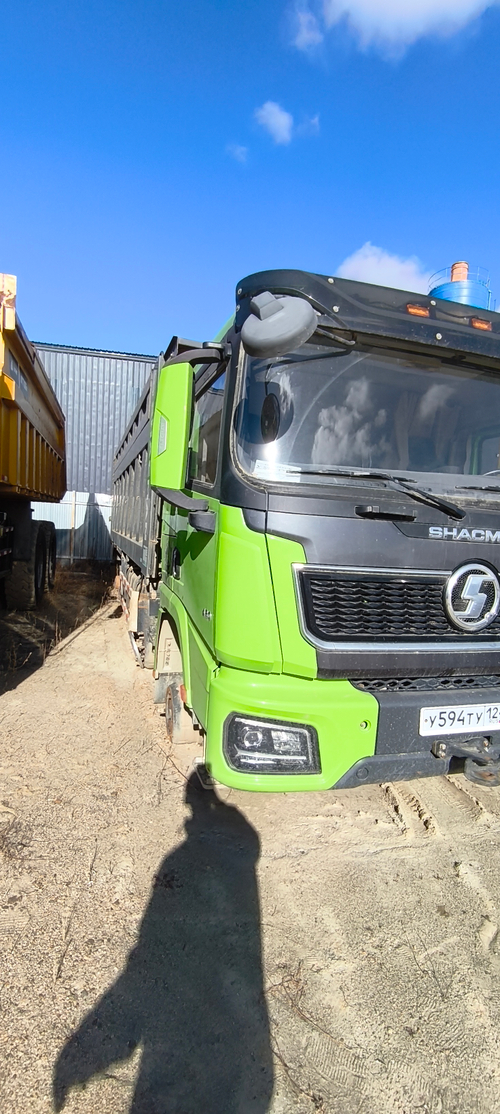 Shacman (Shaanxi) SX* 8x4 Самосвал SX33186V366 (Дизельный, 11,6 л, 423 л.с., МТ)