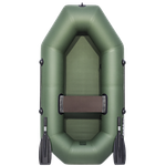 Лодка ПВХ Мастер Лодок Аква Оптима 190 -