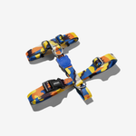 Шлейка ARTSY Zee.Dog, размер L