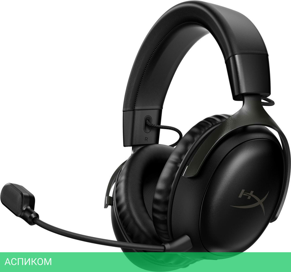 Наушники HyperX Cloud III черный (77Z45AA)