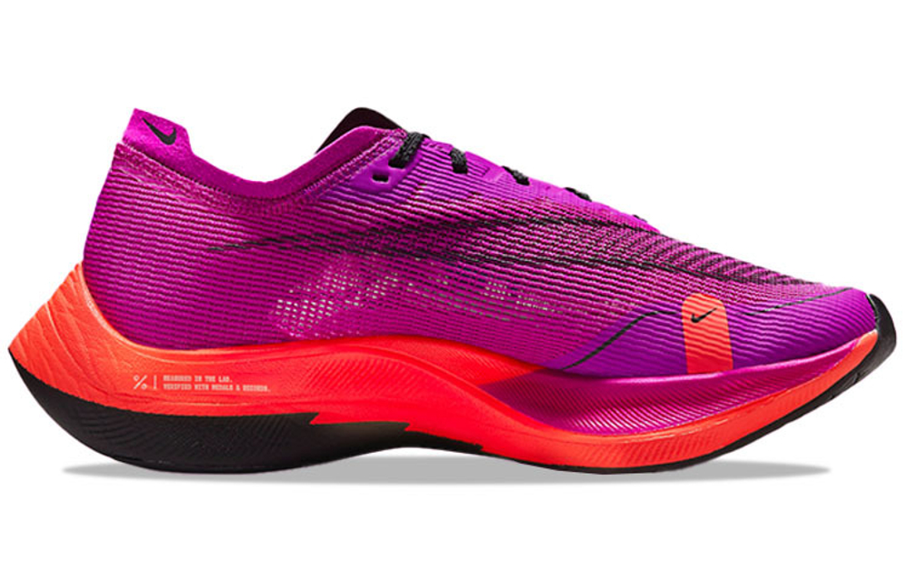 Кроссовки Nike Zoomx Vaporfly Next 2 (Женская размерная сетка)