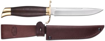 Нож НКВД (8094)к  кованый ручной работы Ножемир