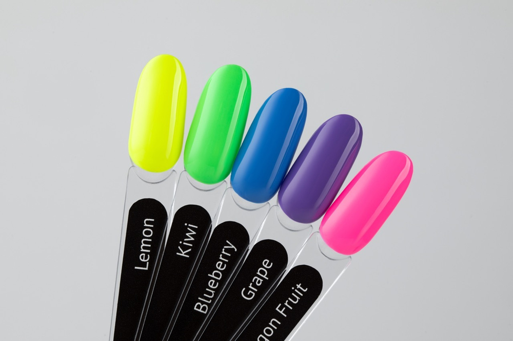 Monami Гель-лак Fruity fusion Grape, 8г