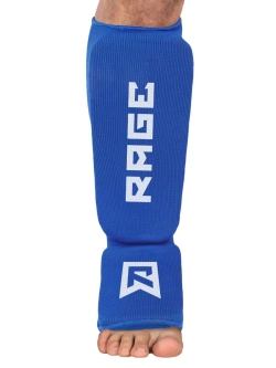 Щитки футы для мма