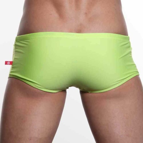 Мужские плавки Aussiebum League Green S11