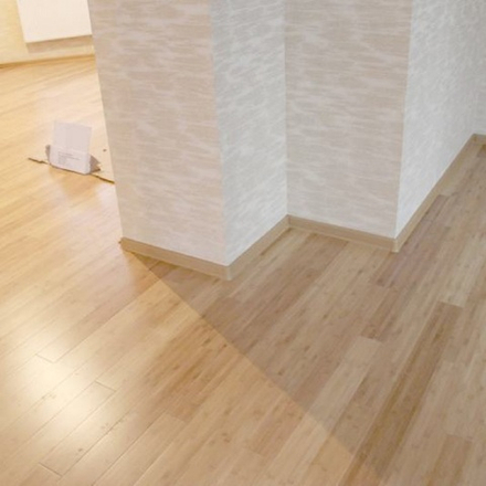 Бамбук натур матовый