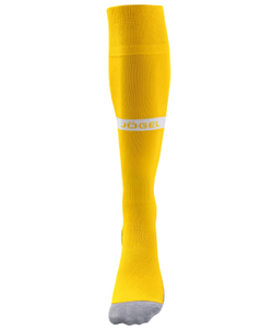 Гетры футбольные CAMP ADVANCED SOCKS, желтый/белый