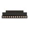 Трековый светодиодный светильник Arlight Mag-Orient-Dots-Fold-S230-12W Warm3000 041905