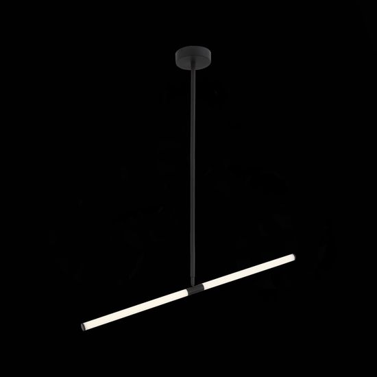 SL393.403.02 Светильник потолочный ST-Luce Черный/Белый LED 2*10W 4000K BISARIA