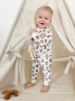 Утеплённый комплект Mjölk Стаканчики