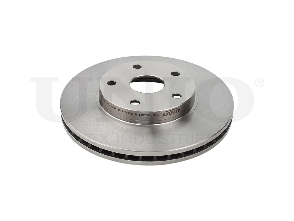 Диск тормозной передний UNIO BRD-20221