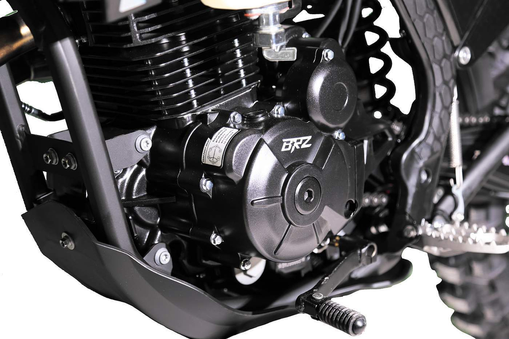 Эндуро мотоцикл BRZ X8 PR250 EFI 23 BE
