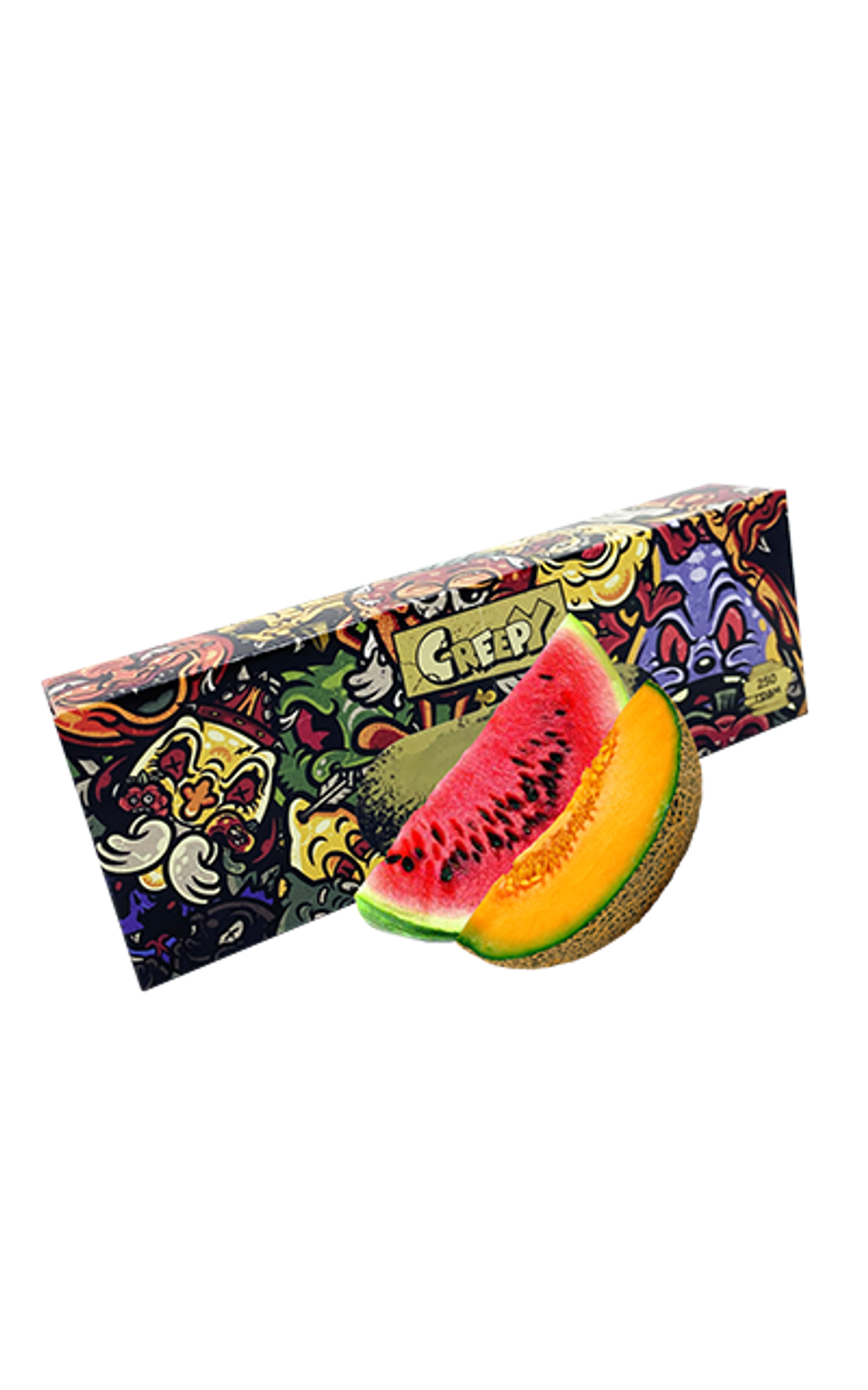 Creepy - Arbuz Melon (250g)