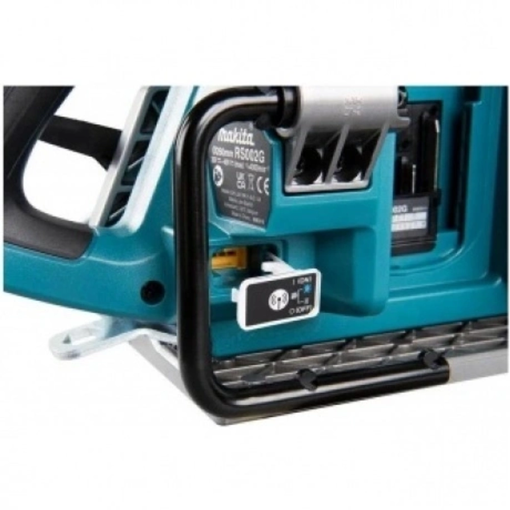 Циркулярная пила (дисковая) Makita RS002GZ (ручная) D диска.:260мм
