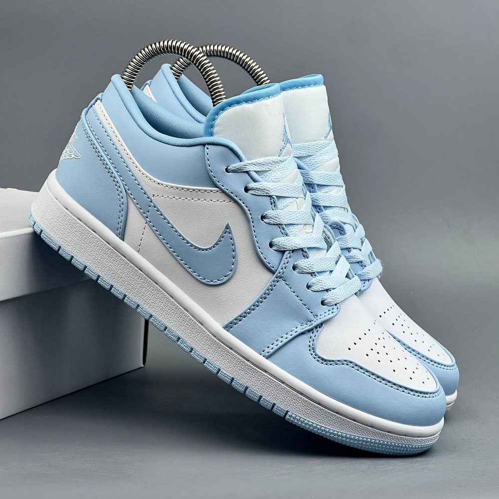 Nike Jordan 1 Aqua Low