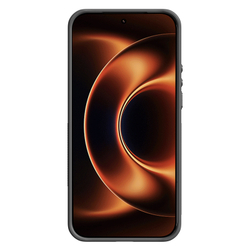 Чехол тонированный с MagSafe на Xiaomi 17 Ultra, серия Iceblade Prop Magnetic (версия с прозрачной крышкой объектива) от Nillkin