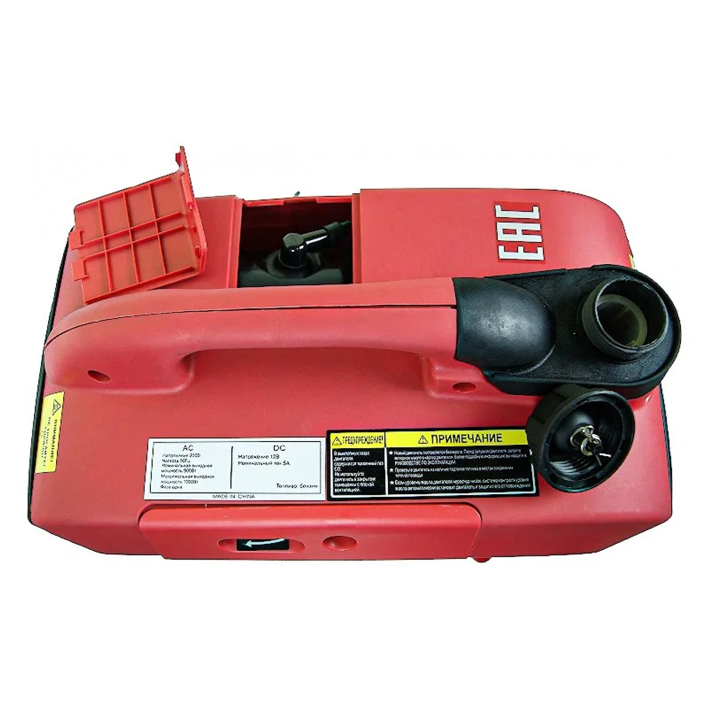 Lifan 0.9 GZFB бензиновый генератор
