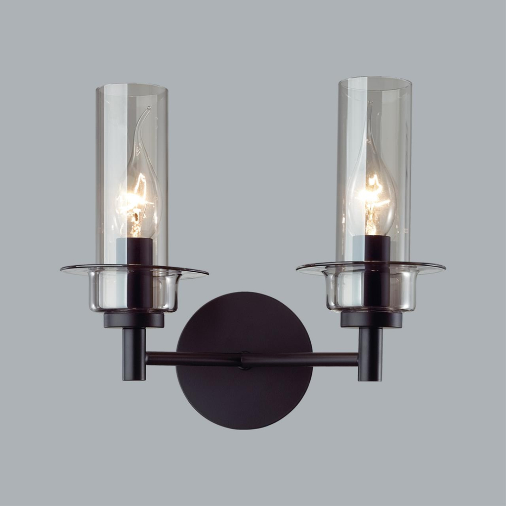 6555/2W LN Бра E14 2*40Вт 220В IP20 CLASSI