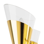 817162 Люстра STRATO 16х40W E14 ЗОЛОТО