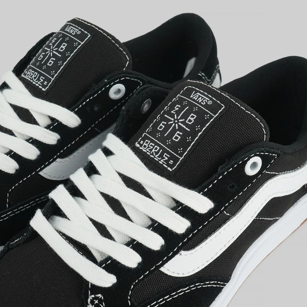 Кеды Vans Berle Pro - купить в магазине Dice с бесплатной доставкой по России