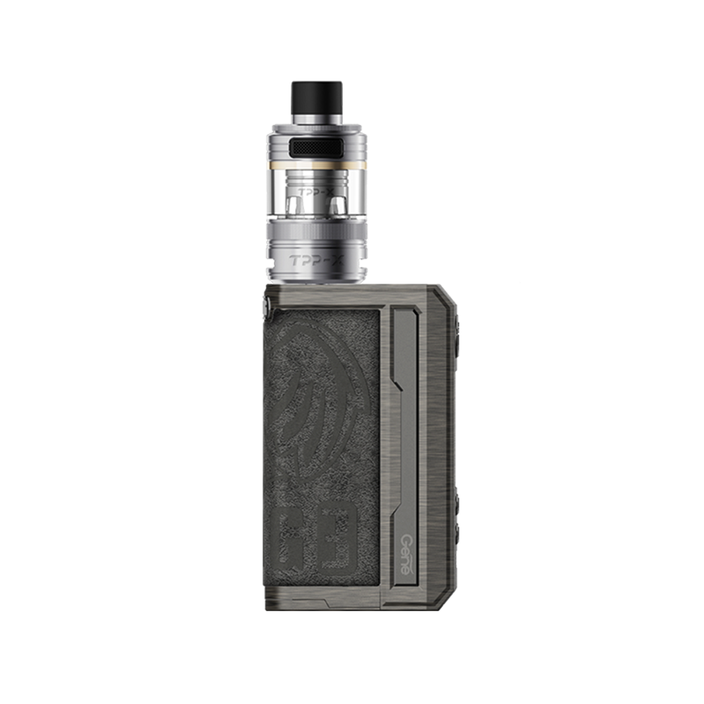 Набор Voopoo Drag 3 with TPP-X Tank Kit - Eagle Grey Набор Voopoo Drag 3 with TPP-X Tank Kit - Eagle Grey