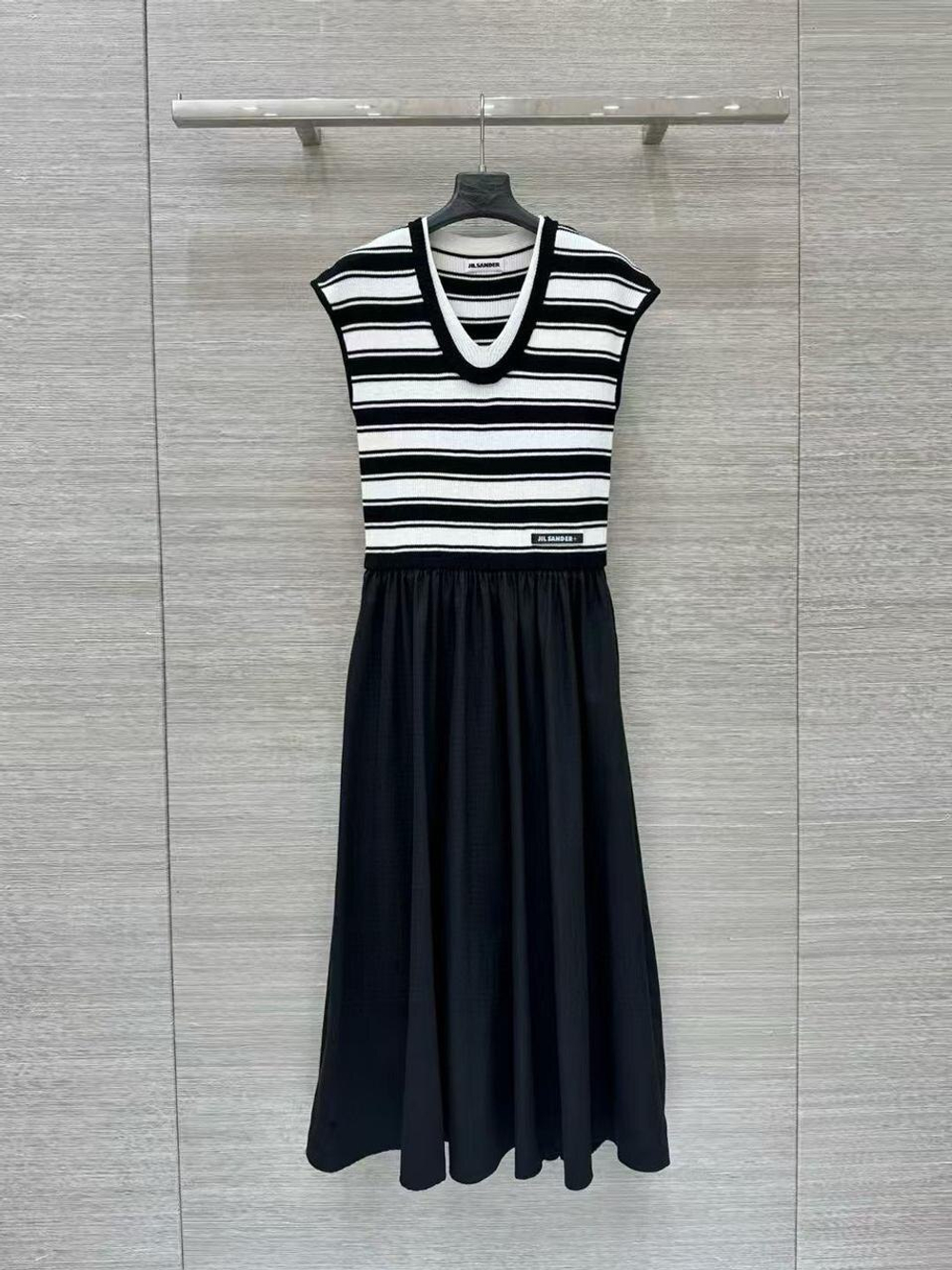 Платье Jil Sander