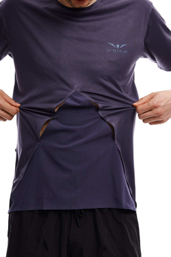 ФУТБОЛКА МУЖСКАЯ VAPOR 2.0 | GREYSTONE