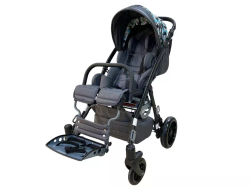 Кресло-коляска для детей с инвалидностью и ДЦП  Imedix APOLLO X3