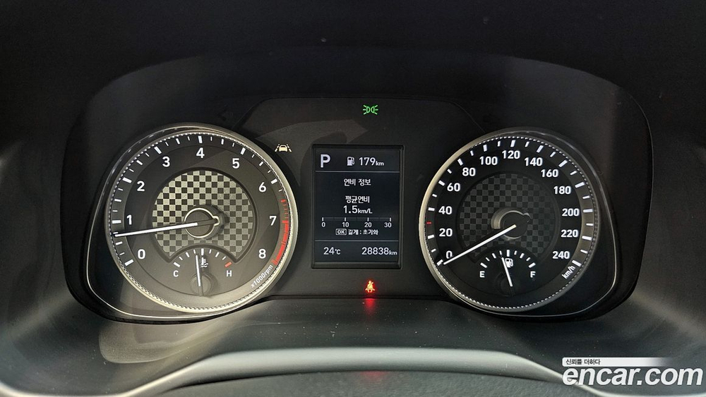 Hyundai The New Avante AD 1.6 (01.2020)