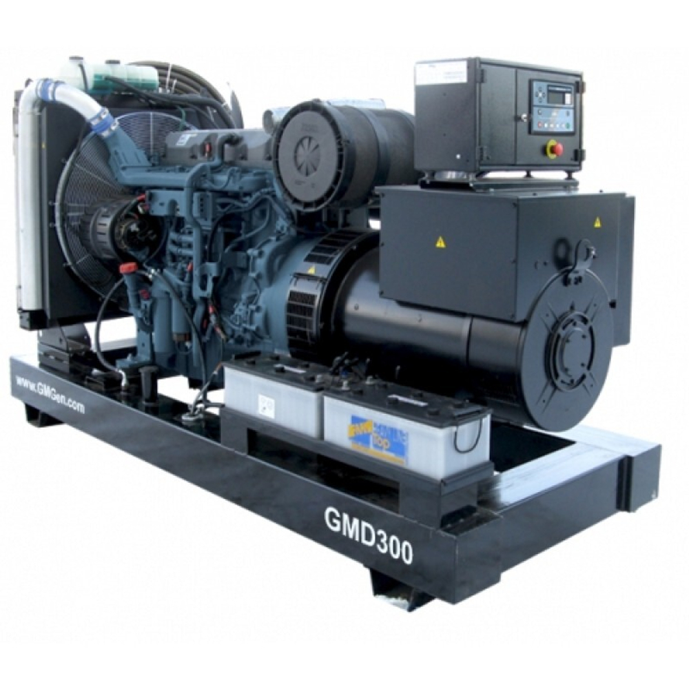 Дизельный генератор GMGen GMD275