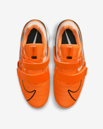 Штангетки Nike Romaleos 4 (Оранжевые)