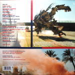 Soundtrack / Transformers - The Album (Coloured Vinyl)(LP)