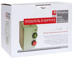 Пускатель электромагнитный  EKF ctrp-r-9-230v-led