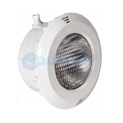 Прожектор галогенный 300Вт Gemas Standard 2004 12В оправа ABS +каб. 2,5м+ниша (универсал) (052118B)