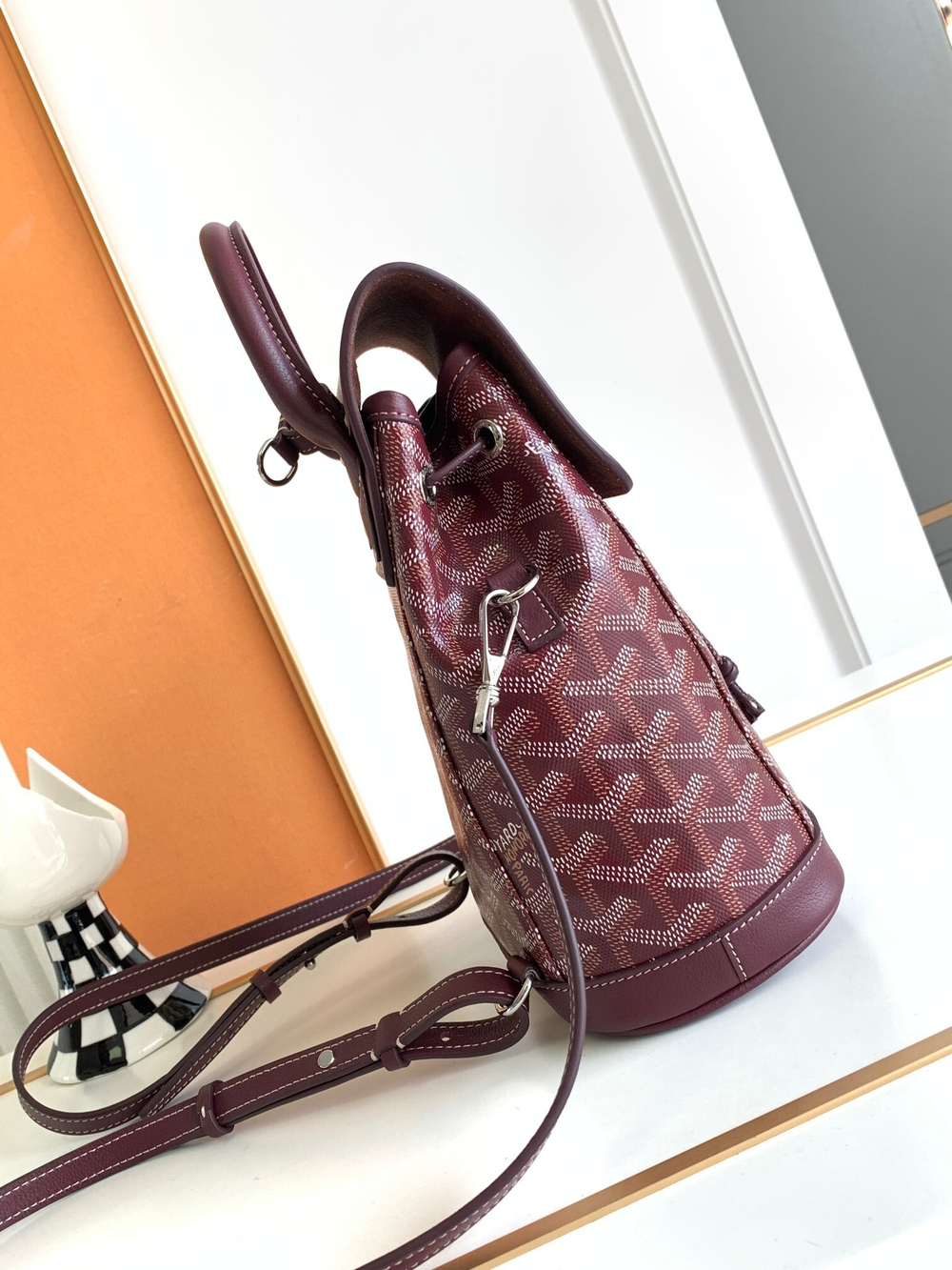 Goyard Alpin Mini Backpack