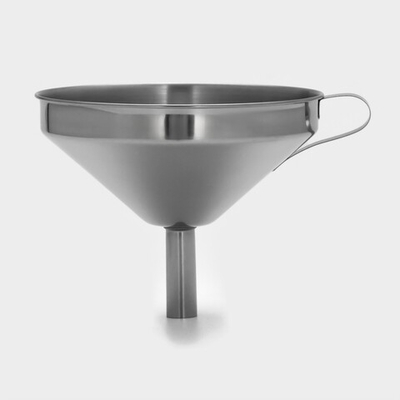 Воронка Магистр, д=12,6 см, 201 сталь