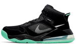 Jordan Mars 270 Black Green Glow