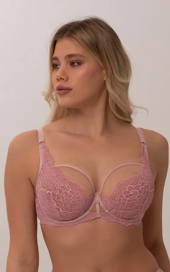 NINA DUSTY ROSE Soft Бюст