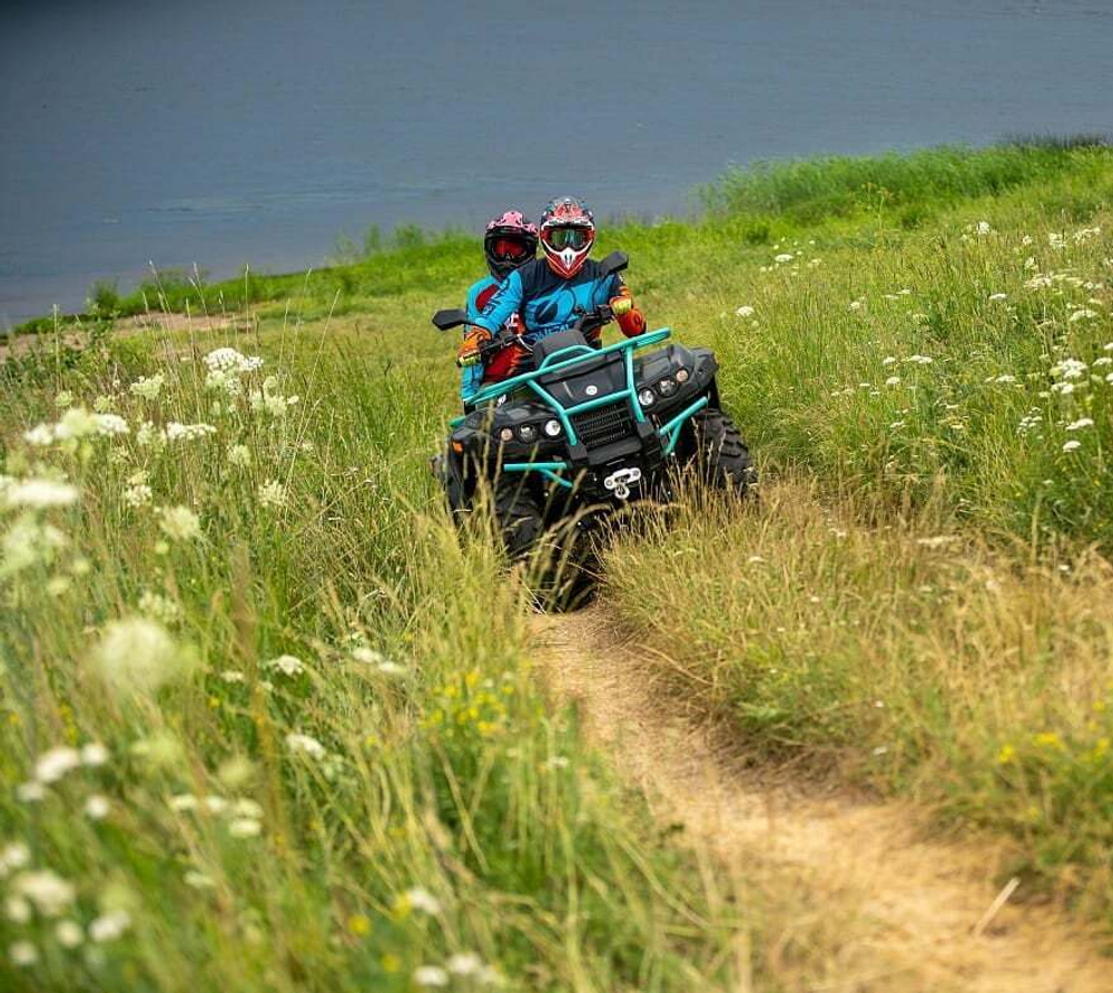 Квадроцикл РМ 500-2