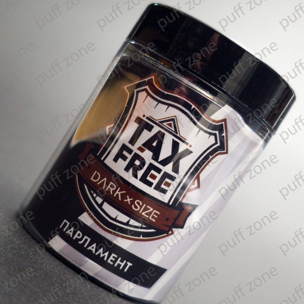 Ароматизатор Dark X Size TFT (Max)